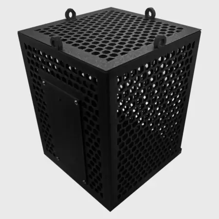 قفص طائرات بدون طيار للصيد بالصقور، حجم متوسط ​​XAM